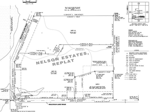 0000 Malcolm Lake Rd Road, Edgerton, MO 64444
