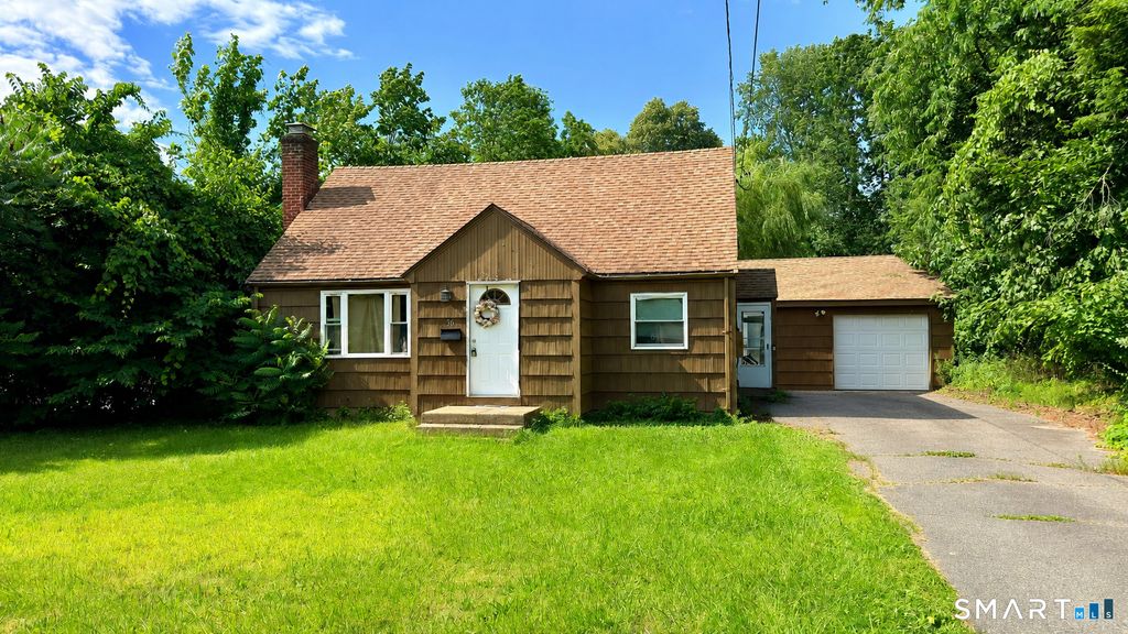 36 Woodybrook Road, Windsor, CT 06095