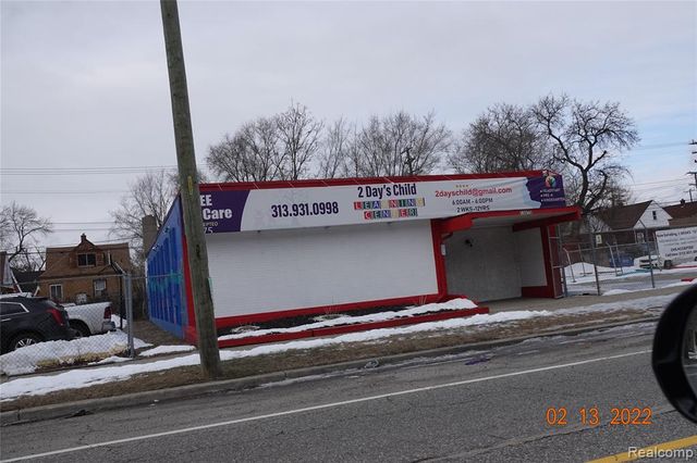 15075 Meyers Road, Detroit, MI 48227