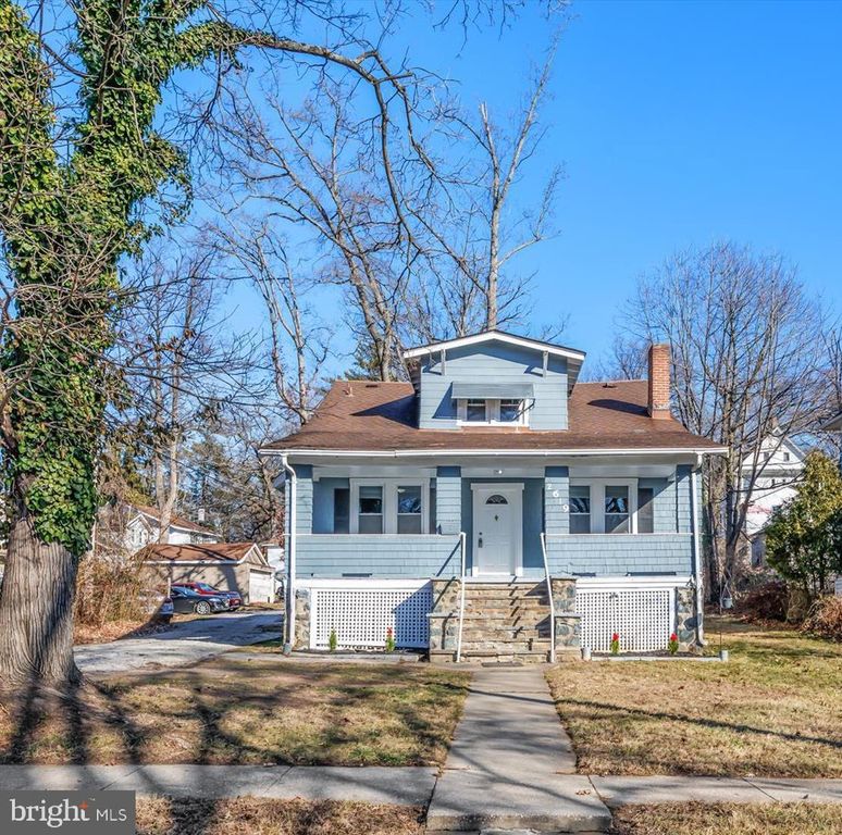 2619 GWYNNDALE AVE, Baltimore, MD 21207