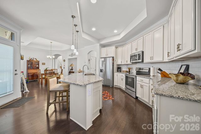 4516 Ideal Way, Harrisburg, NC 28075
