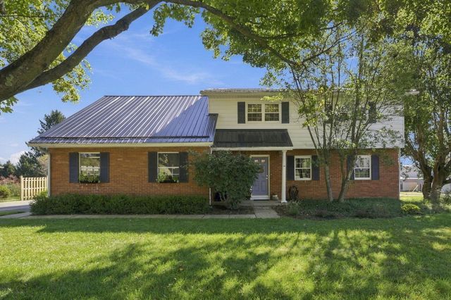 1116 Hilltop Drive, Newark, OH 43055