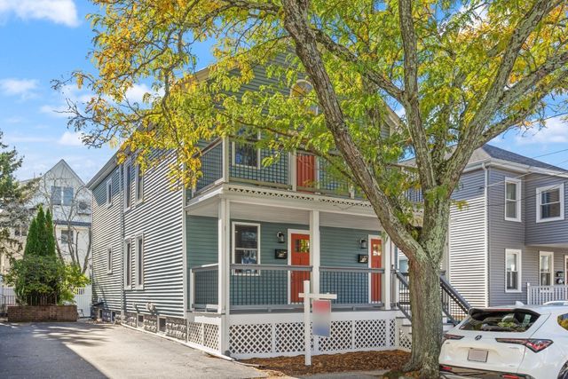 14 Gordon St 14, Somerville, MA 02144
