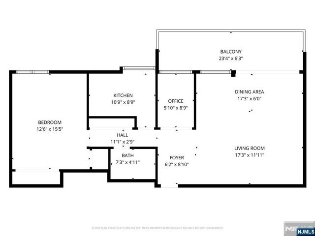 1 Horizon Road 403, Fort Lee, NJ 07024