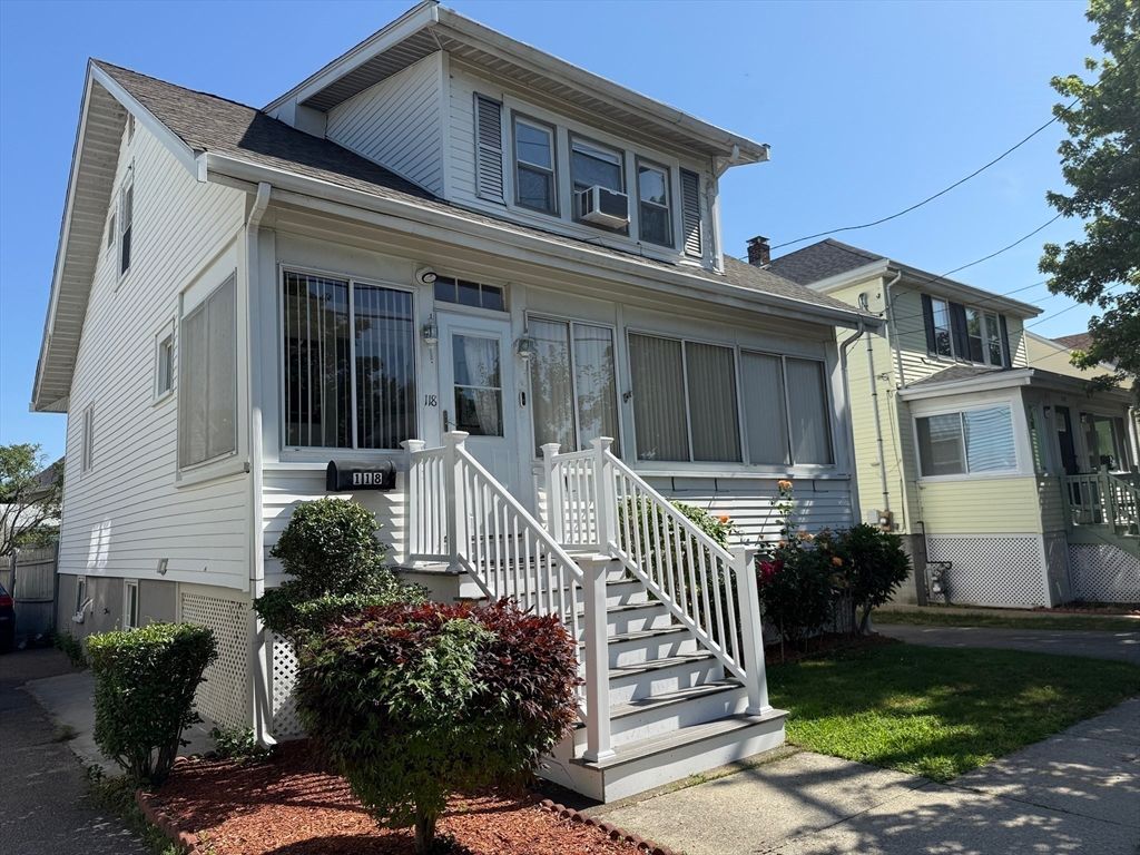 118 Colby Rd, Quincy, MA 02171