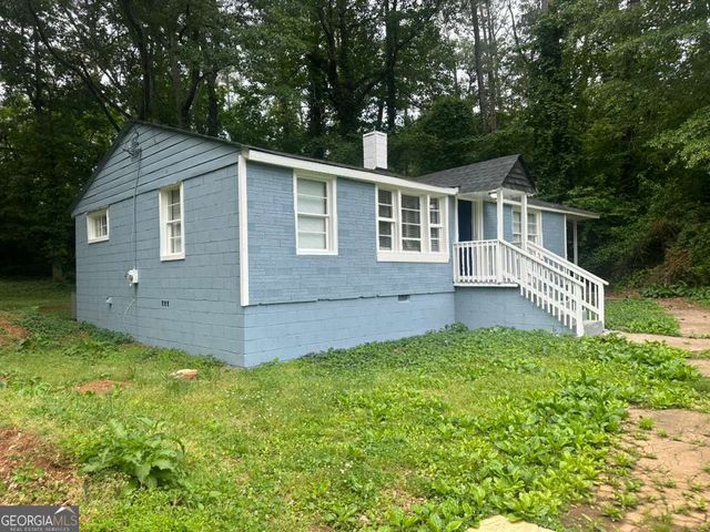 2655 Old Toney Road, Ellenwood, GA 30294