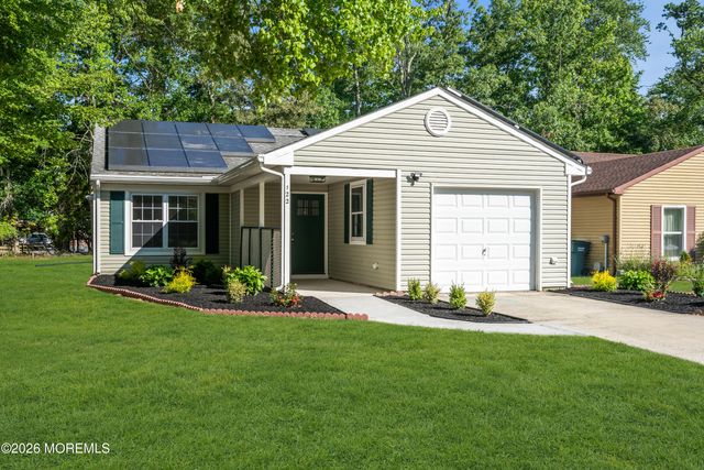 122 Lexington Drive, Little Egg Harbor, NJ 08087
