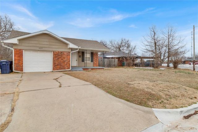 1825 Meyers Place, Oklahoma City, OK 73111