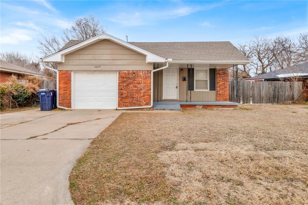 1825 Meyers Place, Oklahoma City, OK 73111