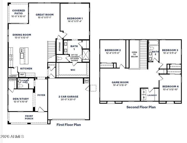 26414 W Florence Avenue, Buckeye, AZ 85326