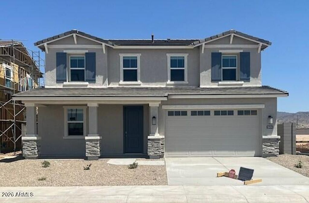 26414 W Florence Avenue, Buckeye, AZ 85326 — photo 2