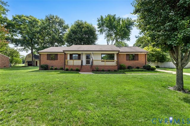 4017 Saldale Dr, North Chesterfield, VA 23237