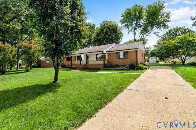 4017 Saldale Dr, North Chesterfield, VA 23237