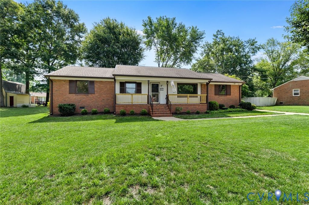 4017 Saldale Dr, North Chesterfield, VA 23237