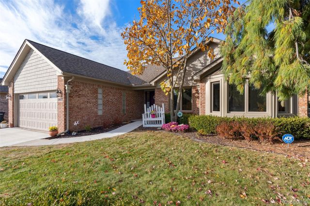 19603 Cornell Drive, Macomb Township, MI 48044