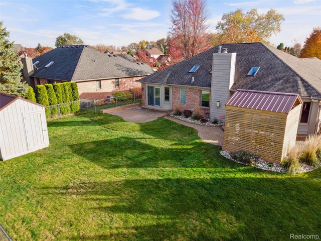 19603 Cornell Drive, Macomb Township, MI 48044