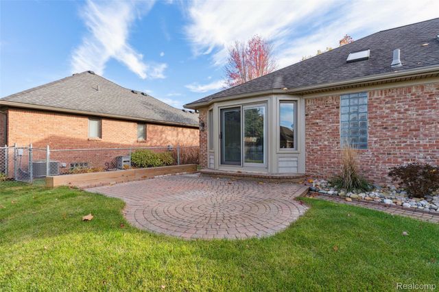 19603 Cornell Drive, Macomb Township, MI 48044