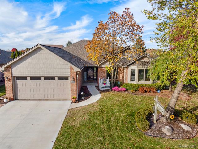 19603 Cornell Drive, Macomb Township, MI 48044
