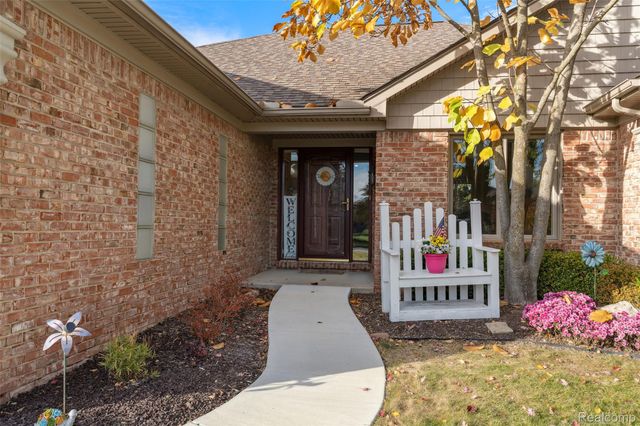 19603 Cornell Drive, Macomb Township, MI 48044