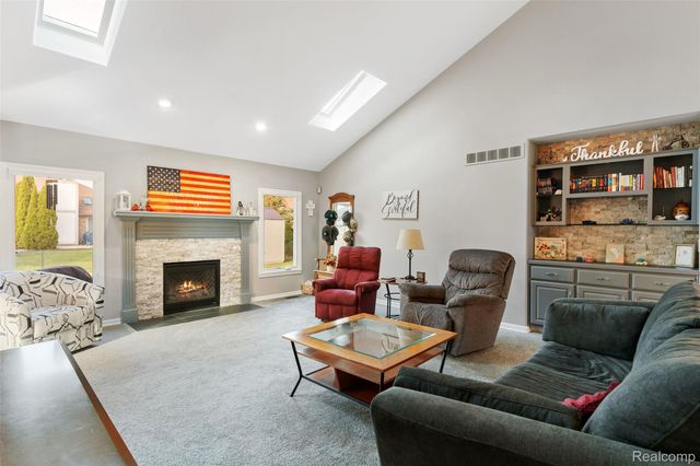 19603 Cornell Drive, Macomb Township, MI 48044