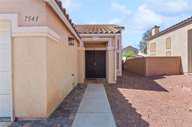 7541 Kitrin Court, Las Vegas, NV 89147