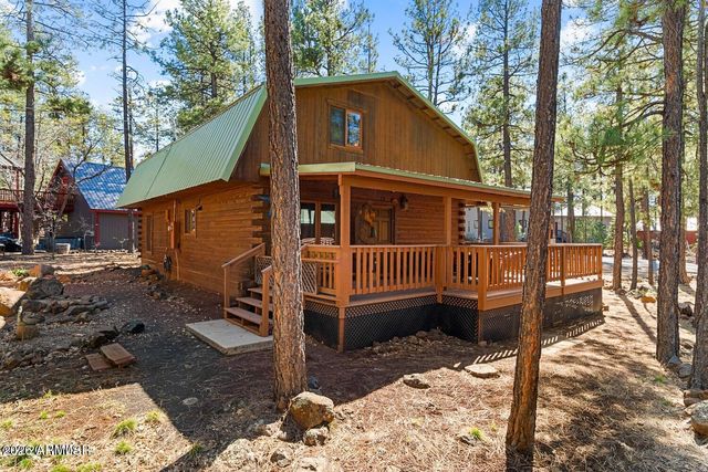 6428 Palomino Drive, Pinetop, AZ 85935