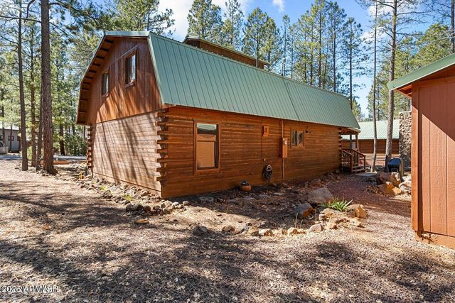 6428 Palomino Drive, Pinetop, AZ 85935