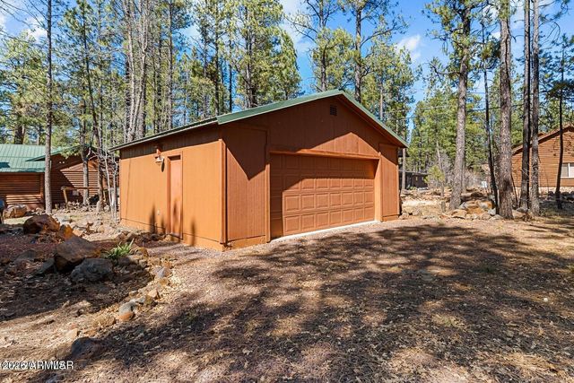 6428 Palomino Drive, Pinetop, AZ 85935