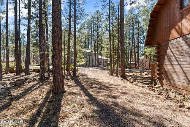 6428 Palomino Drive, Pinetop, AZ 85935