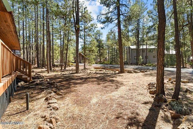 6428 Palomino Drive, Pinetop, AZ 85935