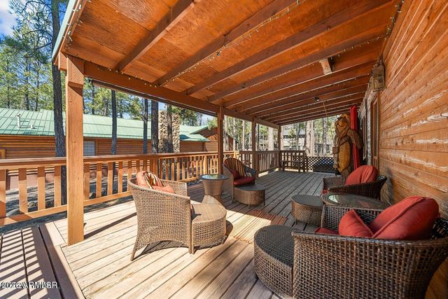 6428 Palomino Drive, Pinetop, AZ 85935