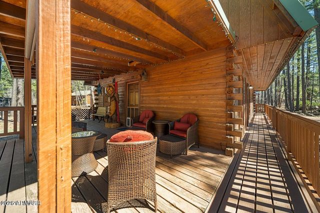 6428 Palomino Drive, Pinetop, AZ 85935