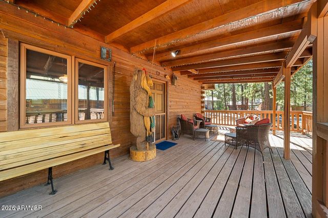 6428 Palomino Drive, Pinetop, AZ 85935