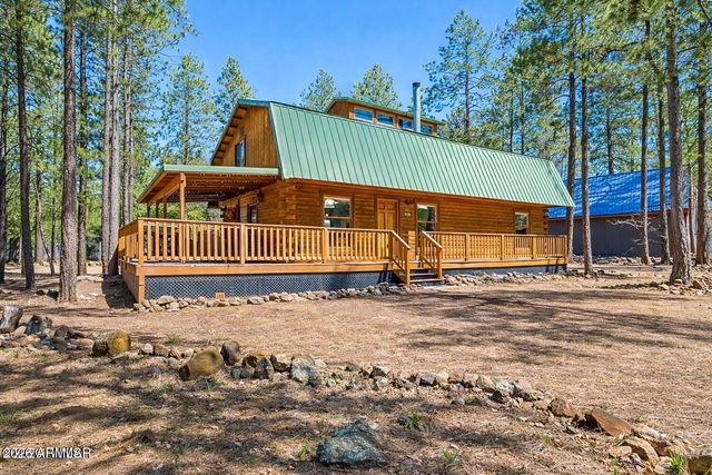 6428 Palomino Drive, Pinetop, AZ 85935