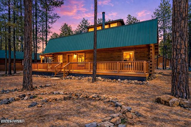 6428 Palomino Drive, Pinetop, AZ 85935