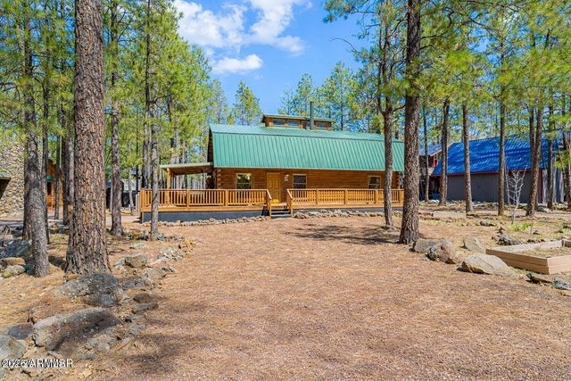 6428 Palomino Drive, Pinetop, AZ 85935
