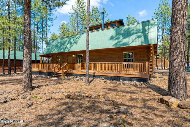 6428 Palomino Drive, Pinetop, AZ 85935