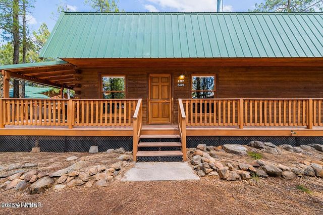 6428 Palomino Drive, Pinetop, AZ 85935