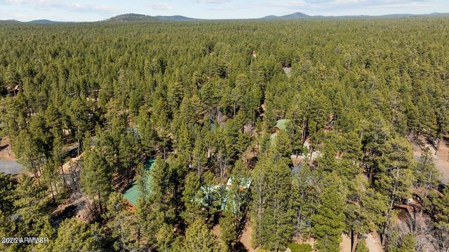 6428 Palomino Drive, Pinetop, AZ 85935