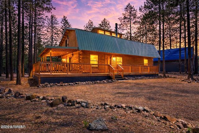 6428 Palomino Drive, Pinetop, AZ 85935
