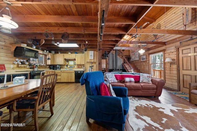 6428 Palomino Drive, Pinetop, AZ 85935