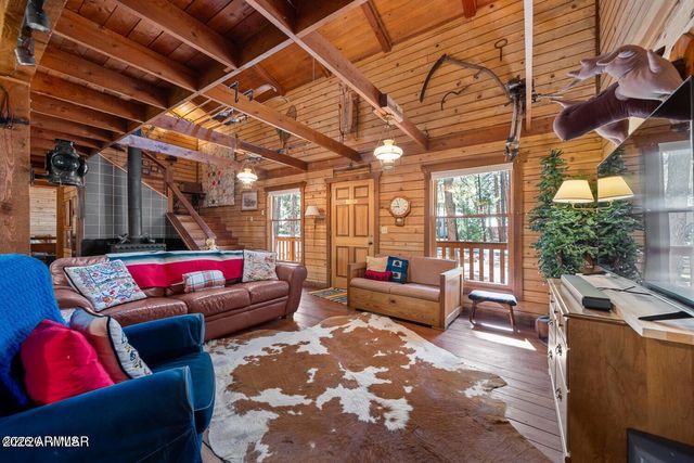 6428 Palomino Drive, Pinetop, AZ 85935