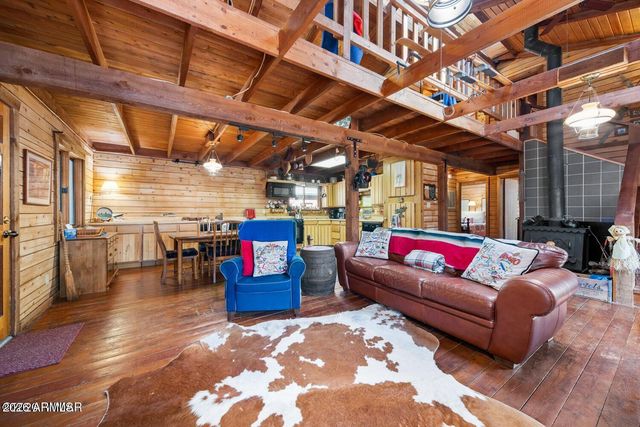 6428 Palomino Drive, Pinetop, AZ 85935