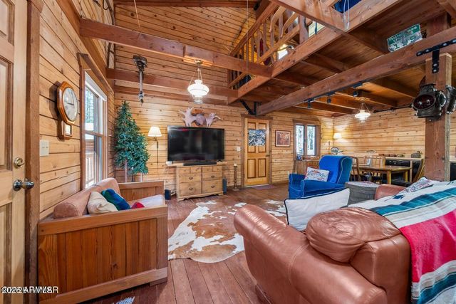 6428 Palomino Drive, Pinetop, AZ 85935