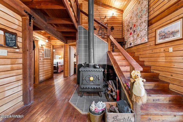 6428 Palomino Drive, Pinetop, AZ 85935