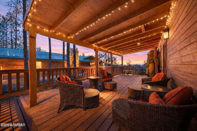 6428 Palomino Drive, Pinetop, AZ 85935