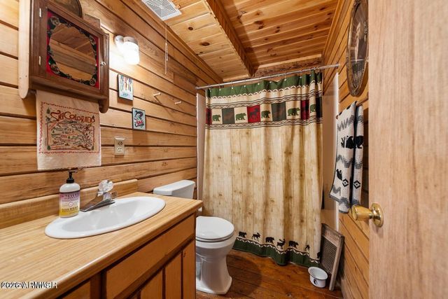 6428 Palomino Drive, Pinetop, AZ 85935