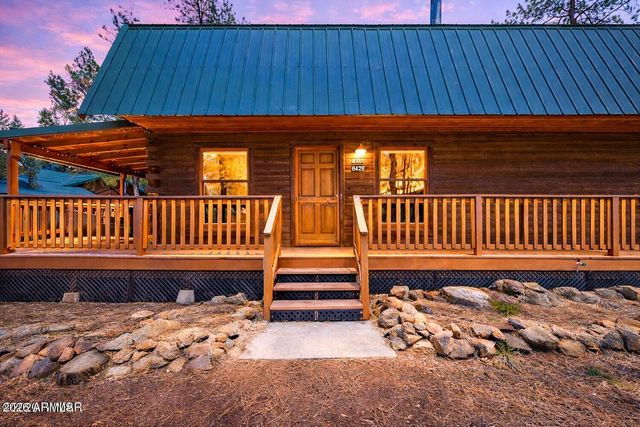 6428 Palomino Drive, Pinetop, AZ 85935