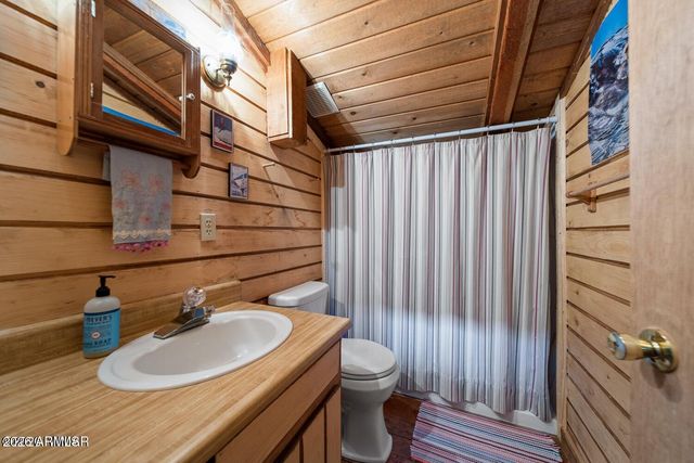 6428 Palomino Drive, Pinetop, AZ 85935