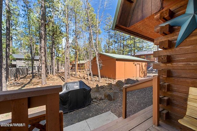 6428 Palomino Drive, Pinetop, AZ 85935